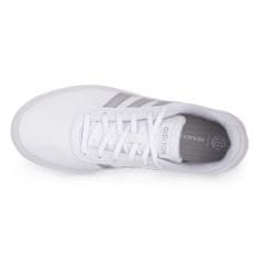 Adidas Boty bílé 36 EU Court Platform