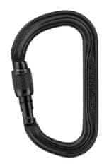 Petzl Karabina Petzl Vulcan Screw-lock Black