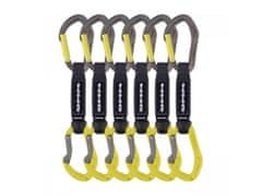 Expresky DMM Alpha Sport Quickdraw Lime 12cm 6 Pack