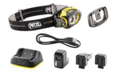 Petzl Čelovka Petzl Pixa 3R s adapterem