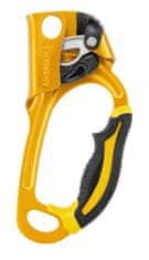 Petzl Blokant Petzl Ascension žluto-černý pravý