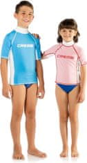 Cressi Lycrové tričko RASH GUARD junior chlapecké 4-5 let