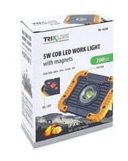 5W COB LED pracovní svítilna TR-033R TRIXLINE