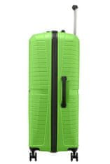 American Tourister Cestovní kufr Airconic Spinner 77cm Zelená Acid green