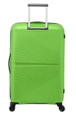 American Tourister Cestovní kufr Airconic Spinner 77cm Zelená Acid green