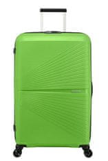 American Tourister Cestovní kufr Airconic Spinner 77cm Zelená Acid green