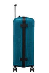 American Tourister Cestovní kufr Airconic Spinner 67cm Modrá Deep ocean