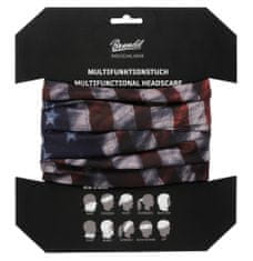 BRANDIT Multifunkční šátek US Flag Velikost: OS