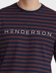 Henderson Pyžamo Umbra 40959-59X Námořnická modrá - Henderson L