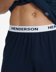 Henderson Pyžamo Undy 40945-59X Námořnická modrá - Henderson XXL