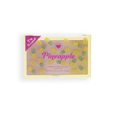 I Heart Revolution Rozjasňovač Pineapple (Ombre Highlighter) 15 g