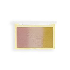 I Heart Revolution Rozjasňovač Pineapple (Ombre Highlighter) 15 g