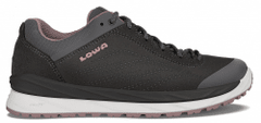 Lowa Trekové boty Lowa MALTA GTX LO Women anthracite/rose|41,5 EU