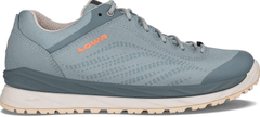 Lowa Trekové boty Lowa MALTA GTX LO Women iceblue/mandarin|38 EU