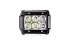 AMIO LED pracovní světlo AWL17 6LED FLOOD 9-36V