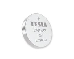 Tesla Batteries TESLA CR1632 Lithium 5ks blistr NEW