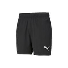 Puma Kalhoty na trenínk černé 176 - 181 cm/M Active Woven Shorts 5