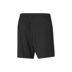 Puma Kalhoty na trenínk černé 176 - 181 cm/M Active Woven Shorts 5