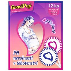 VitaHarmony GraviPop (12 lízátek)