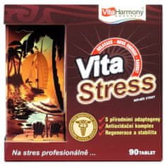 VitaHarmony VitaStress (90 tbl.)