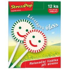 VitaHarmony StressPop (12 lízátek)