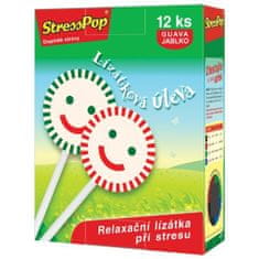 VitaHarmony StressPop (12 lízátek)