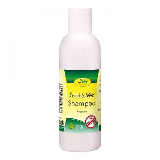 cdVet Antiparazitní šampon - Objem: 200 ml