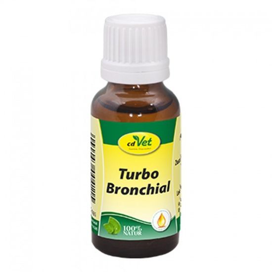 cdVet Bronchial Aromatherapy - Objem: 20 ml