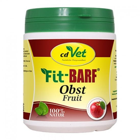 cdVet Fit-BARF Ovoce - Váha: 350 g