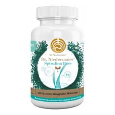 Dr. Niedermaier BIO Spirulina Base 120 g Velikost: 120 g