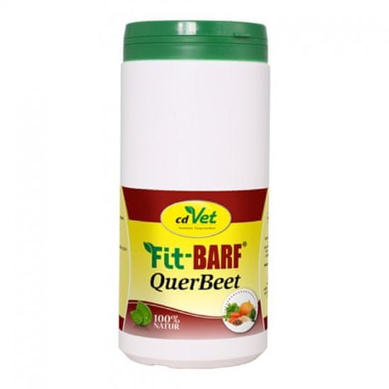 cdVet Fit-BARF Zahradní mix - Váha: 640 g