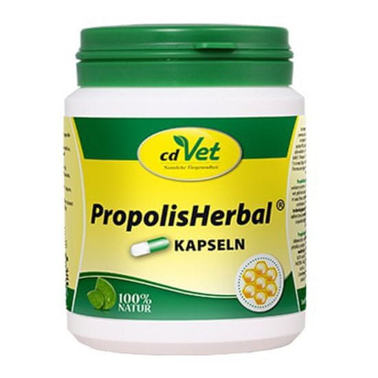 cdVet Propolis Herbal - Váha: 450 g