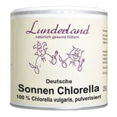 Lunderland Chlorella Váha: 100 g