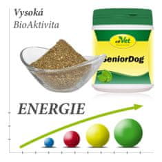 cdVet Senior - Dog - Váha: 250 g