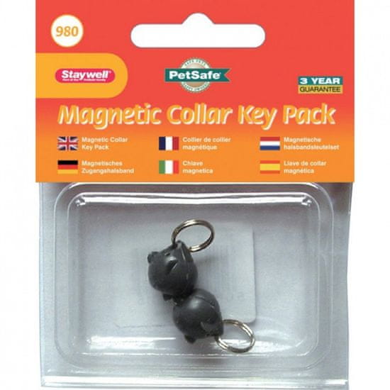 PetSafe Magnetický klíč - 2 kusy