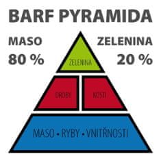 Pamico Lyofilizovaný BARF HYPOALLERGENIC Váha: 250 g