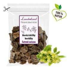 Lunderland Hovězí dršťky - kostičky 200 g Váha: 200 g