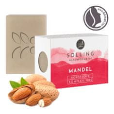 Ölmühle Přírodní mýdlo - Mandlové - BioKvalita - 100 g Balení: Mandle - 100 g