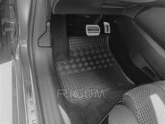 Rigum Gumové koberce Citroen E-C4 2021-/E-C4X 2023-