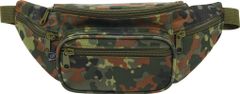 BRANDIT ledvinka waistbeltbag Flecktarn Velikost: OS