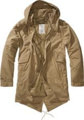 BRANDIT bunda M51 US parka Camel Velikost: 5XL