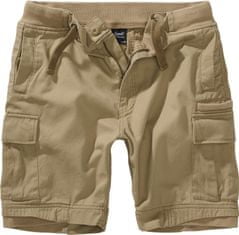 BRANDIT kraťasy Packham Vintage Shorts Camel Velikost: L