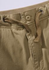 BRANDIT kraťasy Packham Vintage Shorts Camel Velikost: 7XL