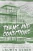 Laurin Asher: Terms and Conditions