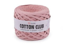 Kraftika 1ks (7341) pudrová pletací příze cotton club 310 g