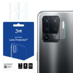 3MK OPPO RENO 5 F - 3MK LENS PROTECTION