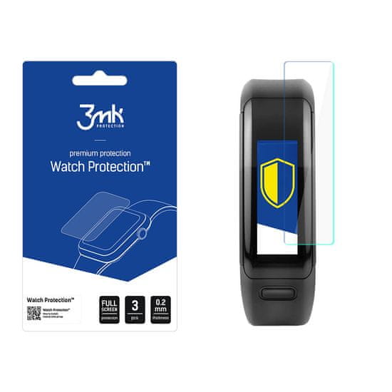 3MK GARMIN VIVOSMART HR - 3MK WATCH PROTECTION V. ARC+