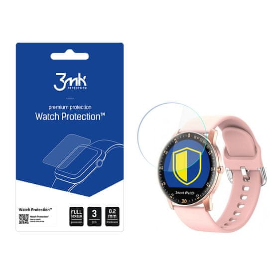 3MK GARETT LADY LIRA - 3MK WATCH PROTECTION V. ARC+