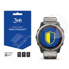 3MK GARMIN QUATIX 7X - 3MK WATCH PROTECTION V. FLEXIBLEGLASS LITE