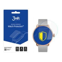 3MK hybridní sklo Watch protection ARC pro Withings ScanWatch 38 mm (3 ks)